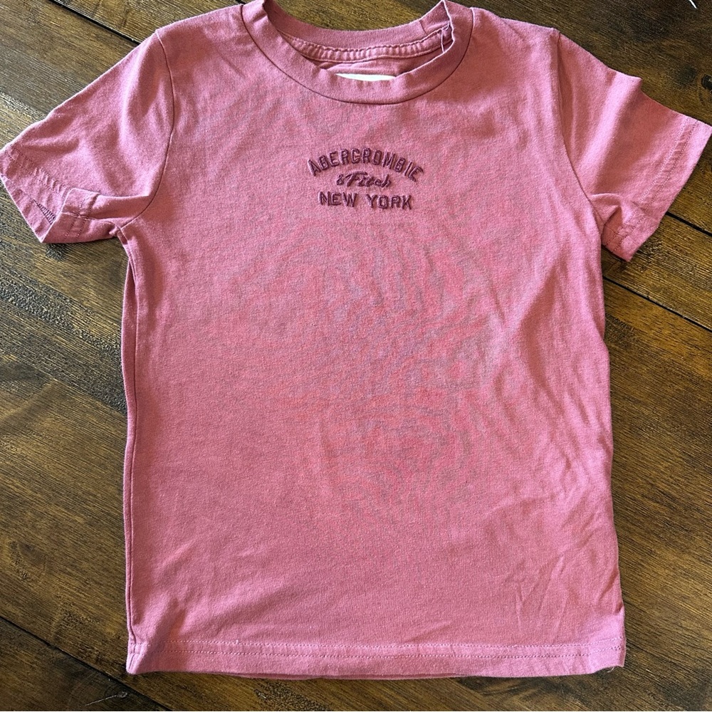 Abercrombie & Fitch kids shirt